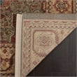 Safavieh Mahal 9' X 12' Power Loomed Rug in Navy and Natural