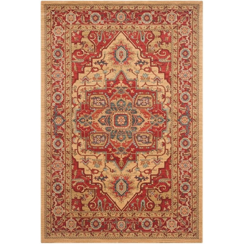 Safavieh Mahal 5'1