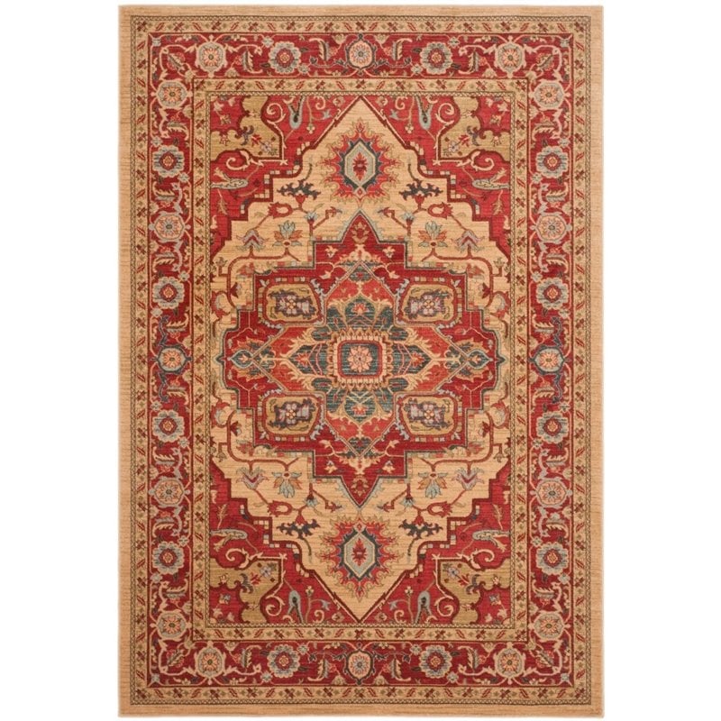 Safavieh Mahal 5'1