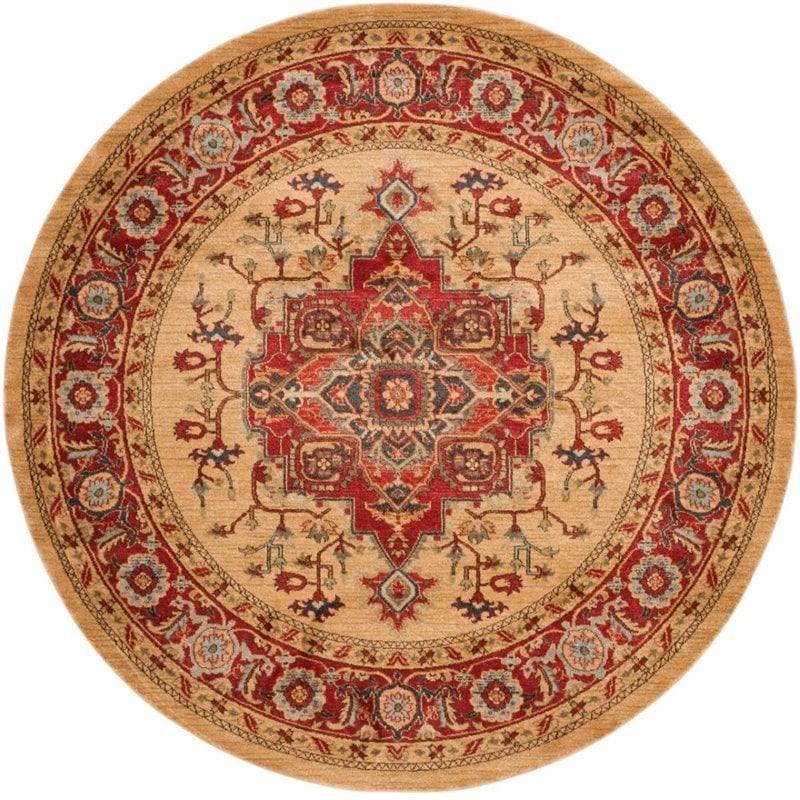 Safavieh Mahal 5'1
