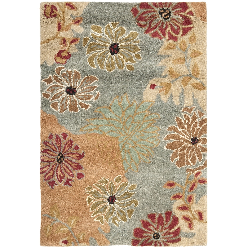 Safavieh Metro 11' X 15' Hand Tufted Wool Rug