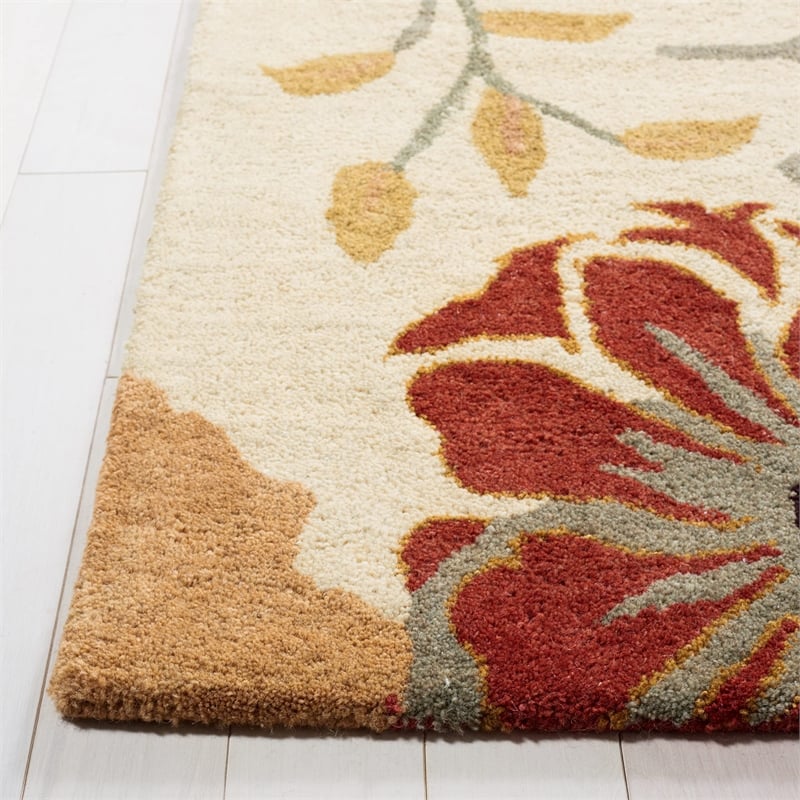 Safavieh Metro 11' X 15' Hand Tufted Wool Rug