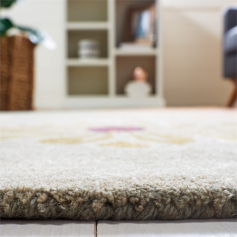 Safavieh Metro 11' X 17' Hand Tufted Wool Rug