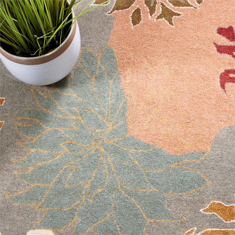 Safavieh Metro 11' X 17' Hand Tufted Wool Rug