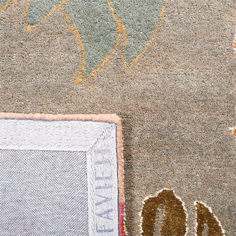 Safavieh Metro 11' X 17' Hand Tufted Wool Rug