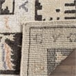 Safavieh Moharaja 5' X 8' Handmade Rug in Beige and Charcoal