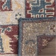 Safavieh Moharaja 5' X 8' Handmade Rug in Blue and Red