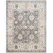 Safavieh Moharaja 5' X 8' Handmade Rug in Charcoal and Ivory
