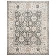Safavieh Moharaja 5' X 8' Handmade Rug in Charcoal and Ivory