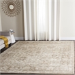 Safavieh Moharaja 8' X 10' Handmade Rug in Brown and Ivory