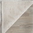 Safavieh Moharaja 4' X 6' Handmade Bamboo Silk Rug in Beige and Blue