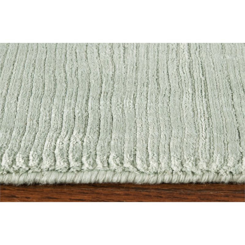 Safavieh Mirage 10' X 14' Loom Knotted Viscose Pile Rug in Blue