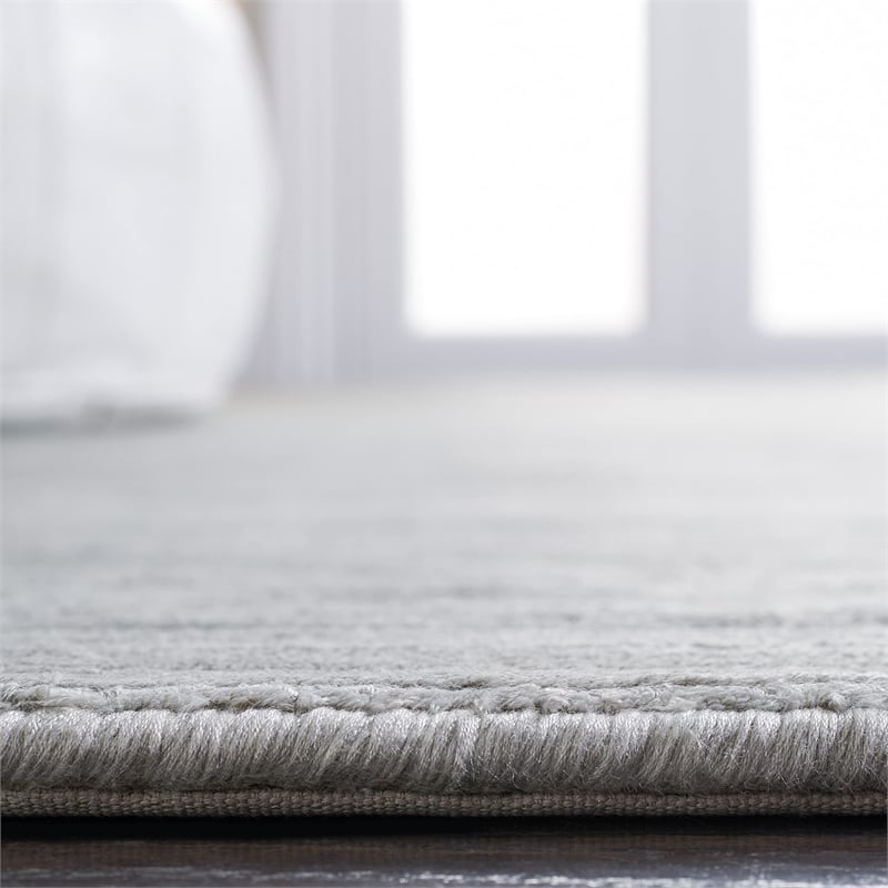 Safavieh Mirage 10' X 14' Loom Knotted Viscose Pile Rug in Blue