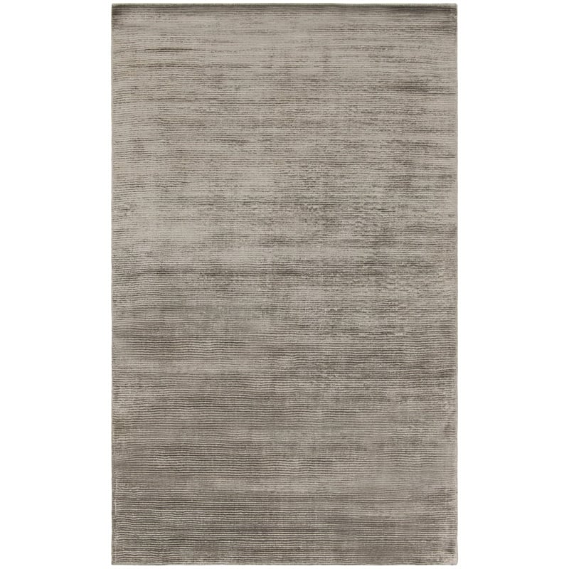 Safavieh Mirage 4' X 6' Loom Knotted Viscose Pile Rug in Graphite