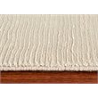 Safavieh Mirage 9' X 12' Loom Knotted Rug in Light Silver