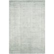 Safavieh Mirage 8' X 10' Loom Knotted Viscose Pile Rug in Light Blue