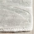 Safavieh Mirage 4' X 6' Loom Knotted Viscose Pile Rug in Blue