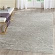 Safavieh Mirage 4' X 6' Loom Knotted Viscose Pile Rug in Blue