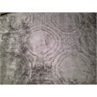 Safavieh Mirage 4' X 6' Loom Knotted Viscose Pile Rug in Silver