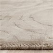 Safavieh Mirage 4' X 6' Loom Knotted Viscose Pile Rug in Silver