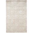 Safavieh Mirage 8' X 10' Loom Knotted Viscose Pile Rug in Silver
