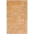 Safavieh Mirage 4' X 6' Loom Knotted Viscose Pile Rug in Old Gold