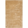 Safavieh Mirage 8' X 10' Loom Knotted Viscose Pile Rug in Old Gold