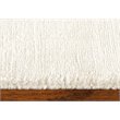 Safavieh Mirage 6' X 9' Loom Knotted Viscose Pile Rug in White