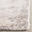 Safavieh Mirage 9' X 12' Loom Knotted Viscose Pile Rug in Pink