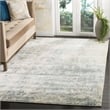 Safavieh Mirage 6' X 9' Loom Knotted Viscose Pile Rug in Aqua