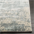 Safavieh Mirage 6' X 9' Loom Knotted Viscose Pile Rug in Aqua