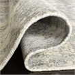 Safavieh Mirage 6' X 9' Loom Knotted Viscose Pile Rug in Aqua