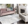 Safavieh Mirage 8' X 10' Loom Knotted Viscose Pile Rug in Aqua