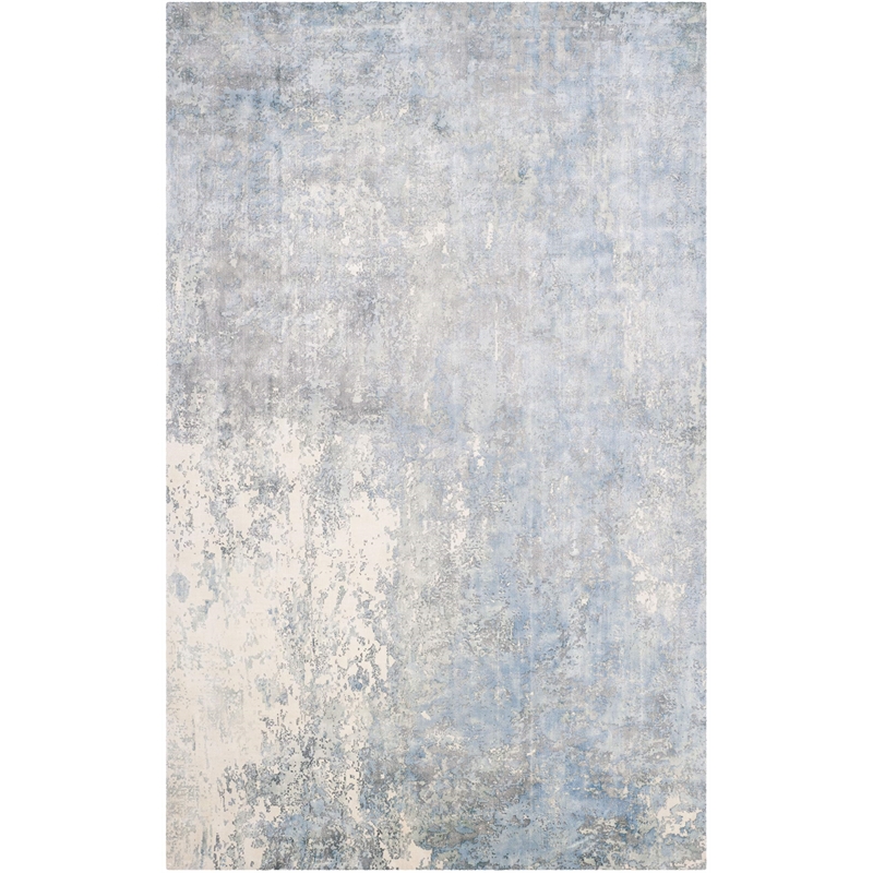 Safavieh Mirage 8' X 10' Loom Knotted Viscose Pile Rug in Aqua