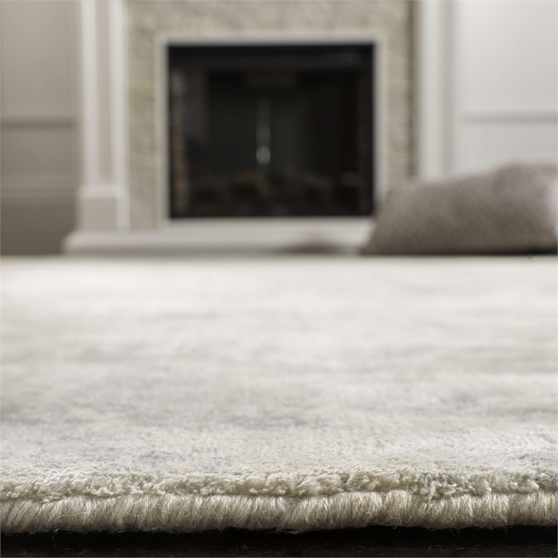 Safavieh Mirage 8' X 10' Loom Knotted Viscose Pile Rug in Aqua