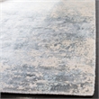 Safavieh Mirage 9' X 12' Loom Knotted Viscose Pile Rug in Aqua