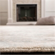 Safavieh Mirage 9' X 12' Loom Knotted Viscose Pile Rug in Aqua