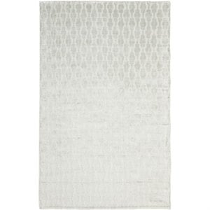 Safavieh Mirage 9' X 12' Loom Knotted Viscose Pile Rug in Gray