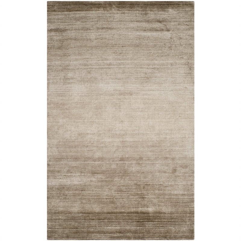 Safavieh Mirage 8' X 10' Hand Woven Rug in Champagne
