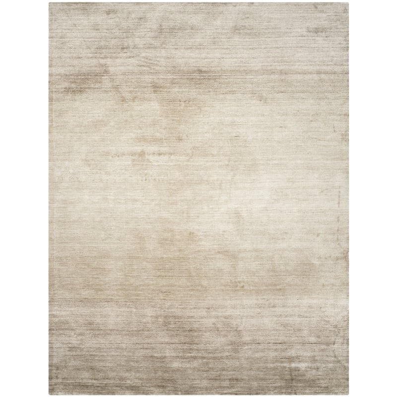 Safavieh Mirage 9' X 12' Hand Woven Rug in Champagne