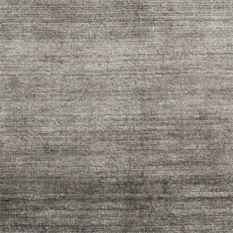 Safavieh Mirage 6' X 9' Hand Woven Viscose and Cotton Rug in Black