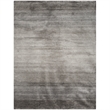 Safavieh Mirage 8' X 10' Hand Woven Viscose and Cotton Rug in Black