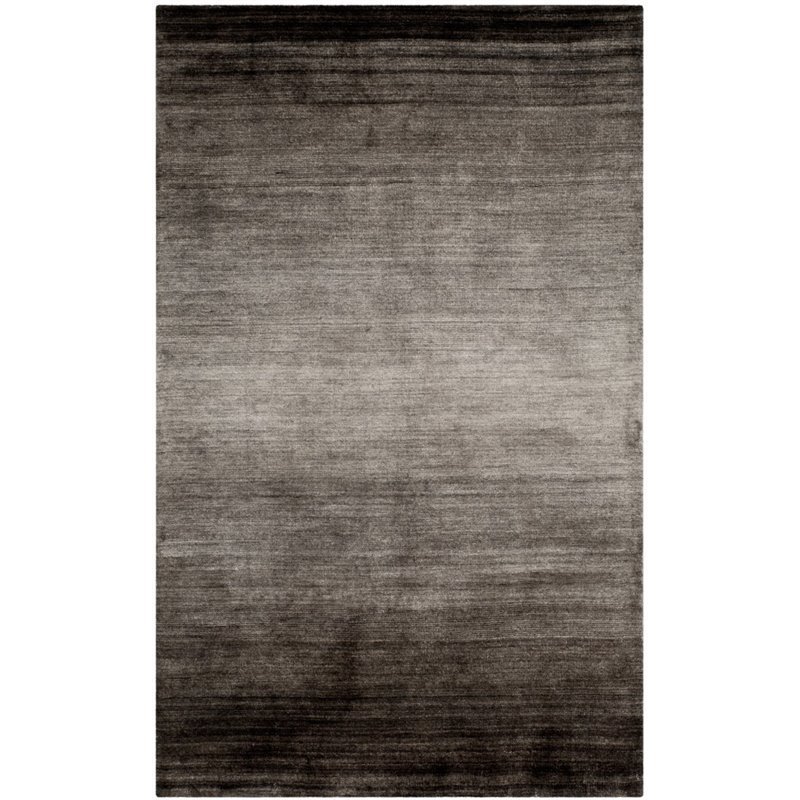 Safavieh Mirage 9 X 12 Hand Woven Viscose And Cotton Rug In