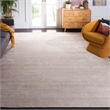 Safavieh Mirage 8' X 10' Hand Woven Viscose and Cotton Rug in Beige