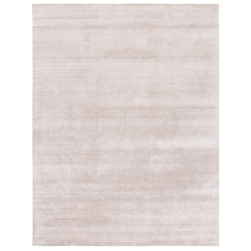 Safavieh Mirage 8' X 10' Hand Woven Viscose and Cotton Rug in Beige