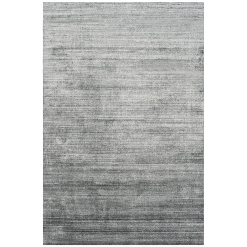 Safavieh Mirage 9' X 12' Hand Woven Rug in Dark Gray