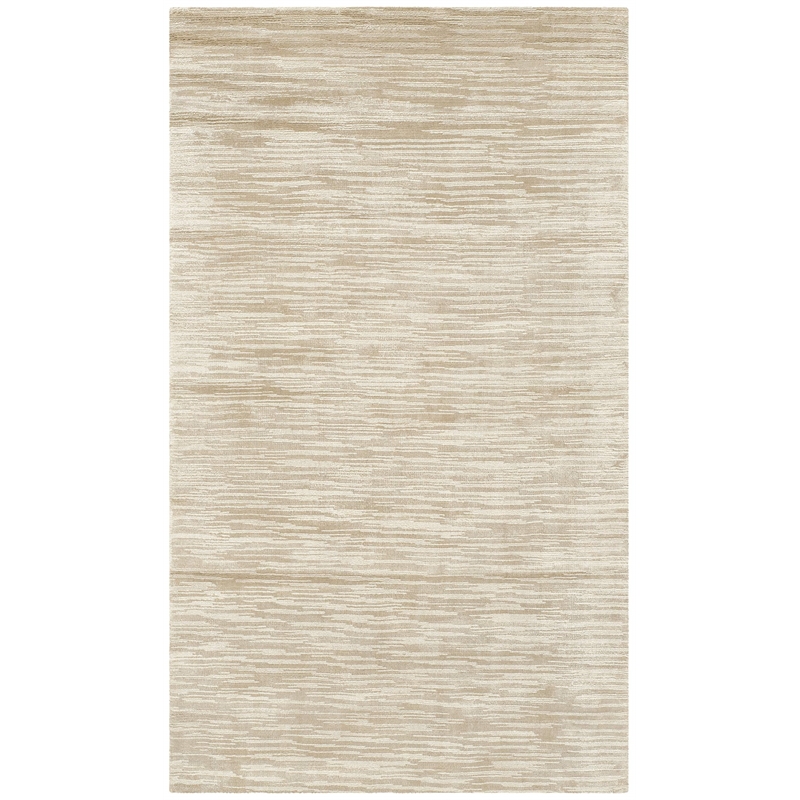 Safavieh Mirage 3' X 5' Hand Woven Banana Silk Pile Rug in Beige