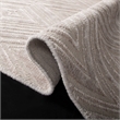 Safavieh Mirage 6' X 9' Hand Woven Wool Viscose and Cotton Rug in Blue