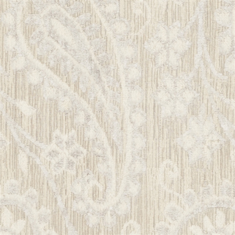 Safavieh Mirage 6' X 9' Hand Woven Wool Viscose and Cotton Rug in Gray