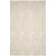 Safavieh Mirage 6' X 9' Hand Woven Wool Viscose and Cotton Rug in Gray